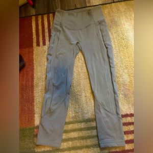 Lululemon highrise leggings